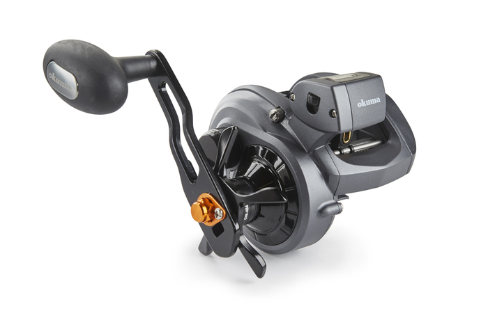 Okuma Coldwater A Linecounter Reels icast